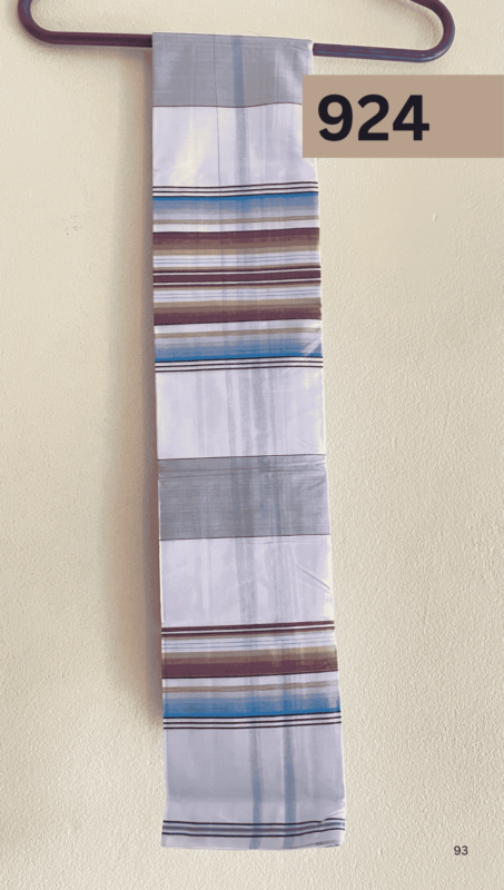 Bornil Lungi Code 924