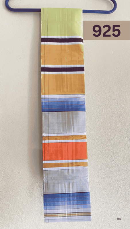 Bornil Lungi Code 925