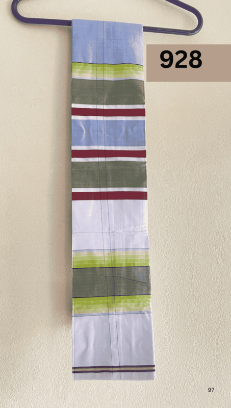 Bornil Lungi Code 928