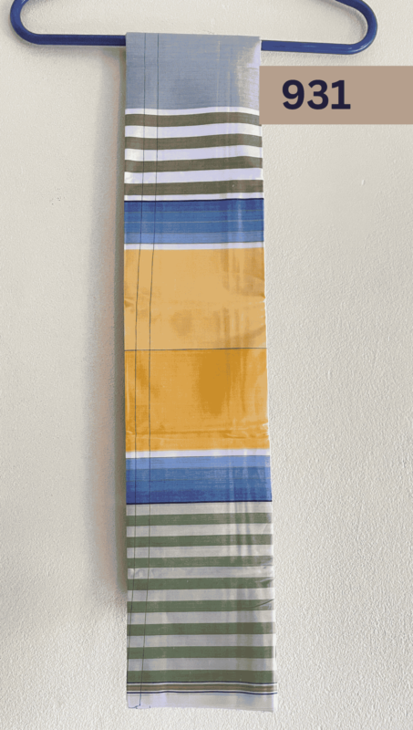 Bornil Lungi Code 931